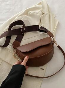 Bolso Mocha Mousse – Elegancia y Versatilidad en un Solo Accesorio